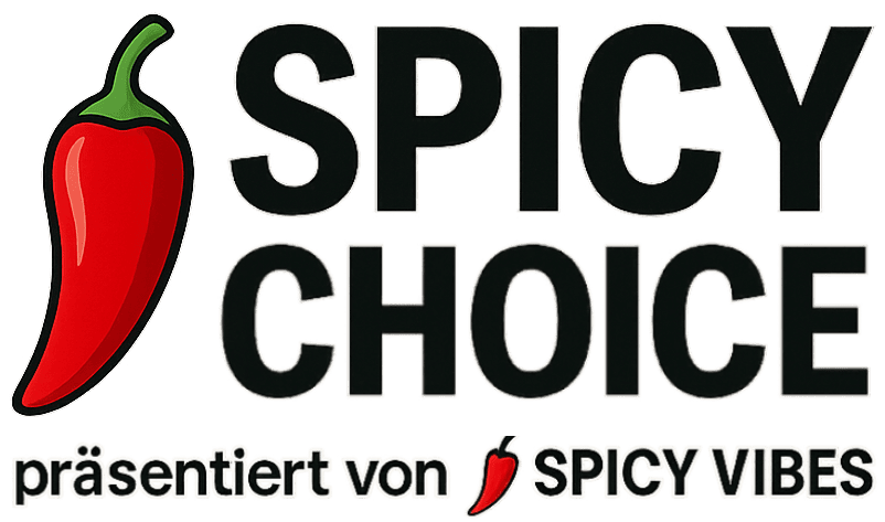 Spicy Vibes Logo